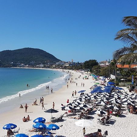 Apartamento A 20 Metros Do Mar Bombinhas Bagian luar foto