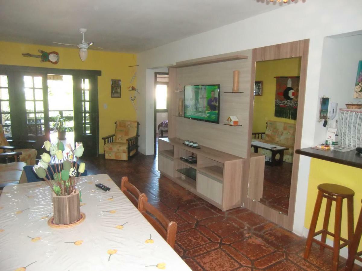 Apartamento A 20 Metros Do Mar Bombinhas Bagian luar foto