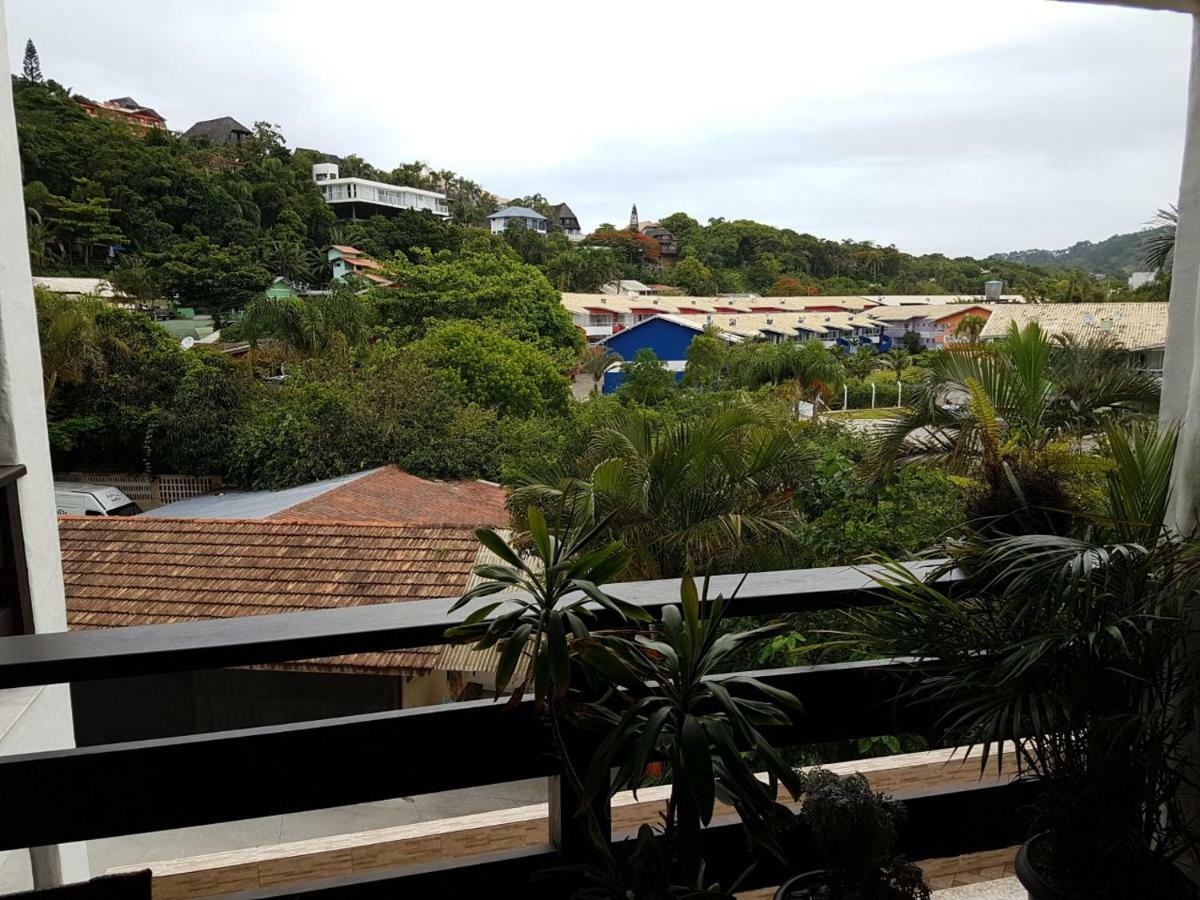 Apartamento A 20 Metros Do Mar Bombinhas Bagian luar foto