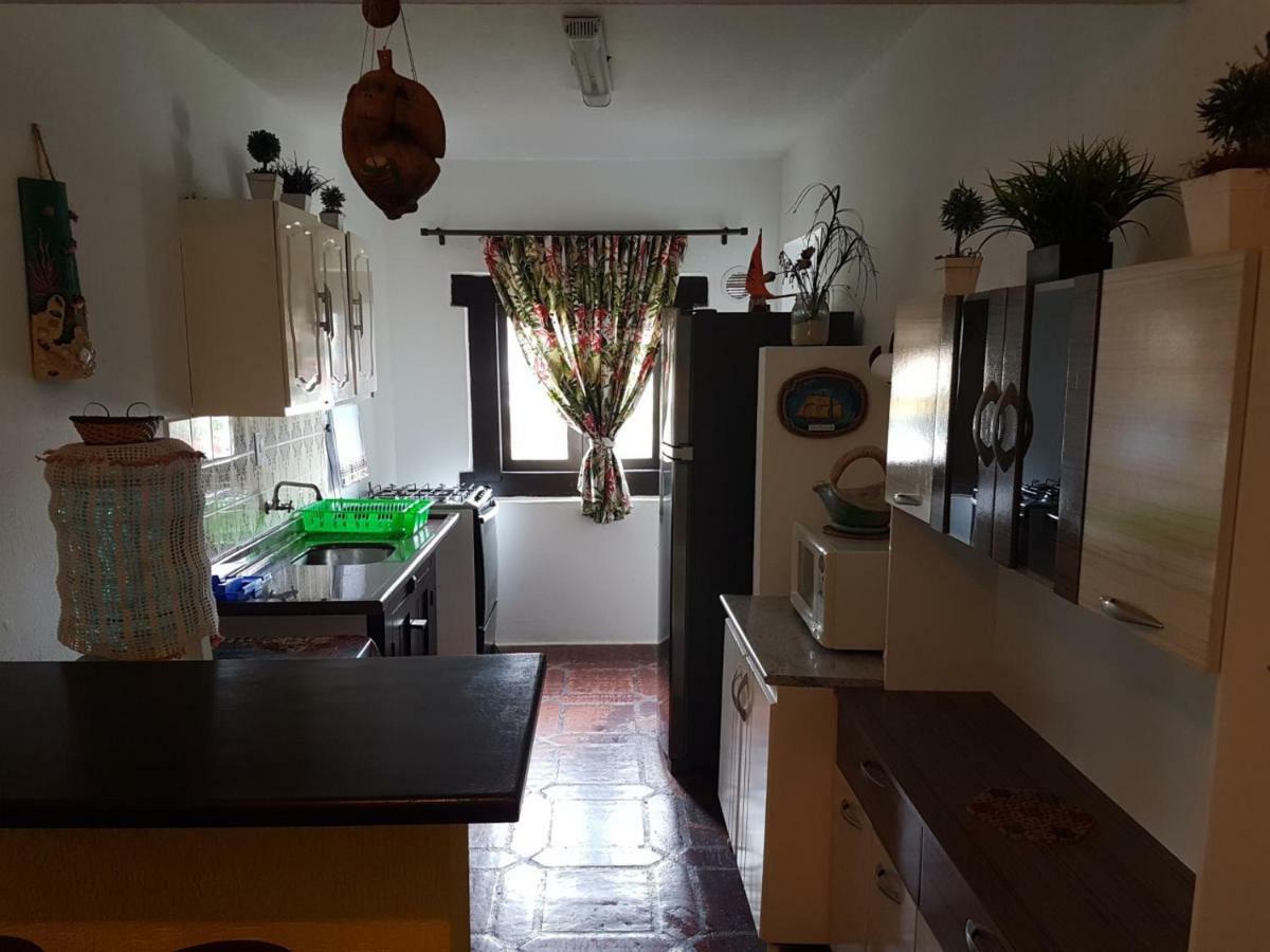 Apartamento A 20 Metros Do Mar Bombinhas Bagian luar foto