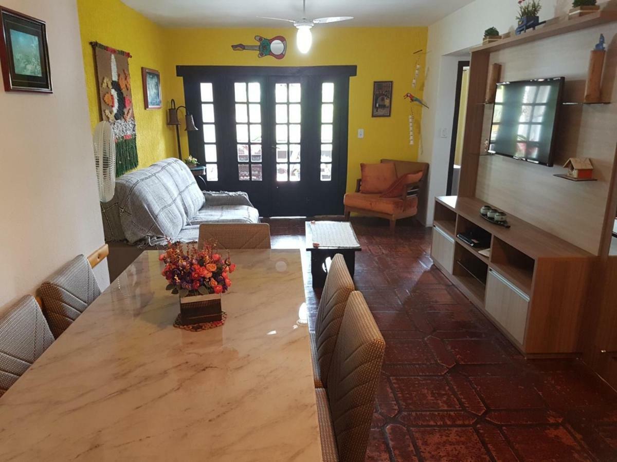 Apartamento A 20 Metros Do Mar Bombinhas Bagian luar foto