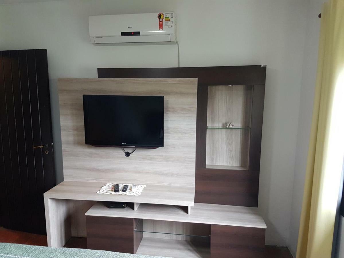 Apartamento A 20 Metros Do Mar Bombinhas Bagian luar foto