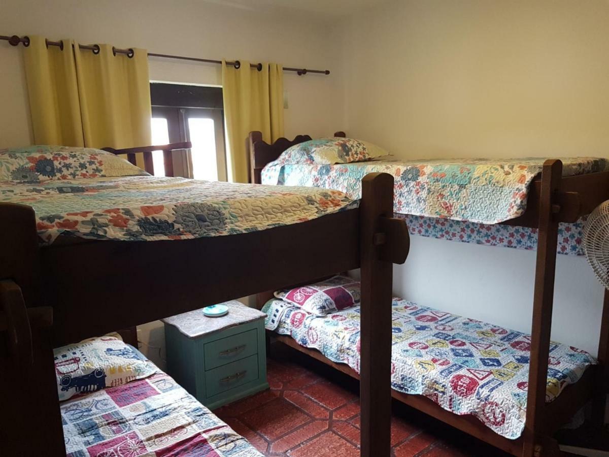 Apartamento A 20 Metros Do Mar Bombinhas Bagian luar foto