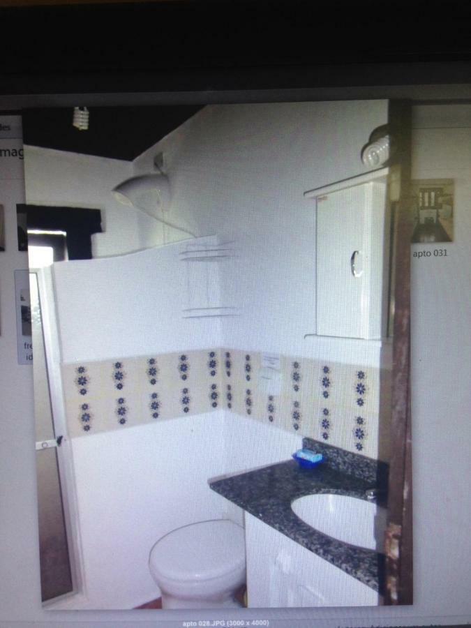 Apartamento A 20 Metros Do Mar Bombinhas Bagian luar foto