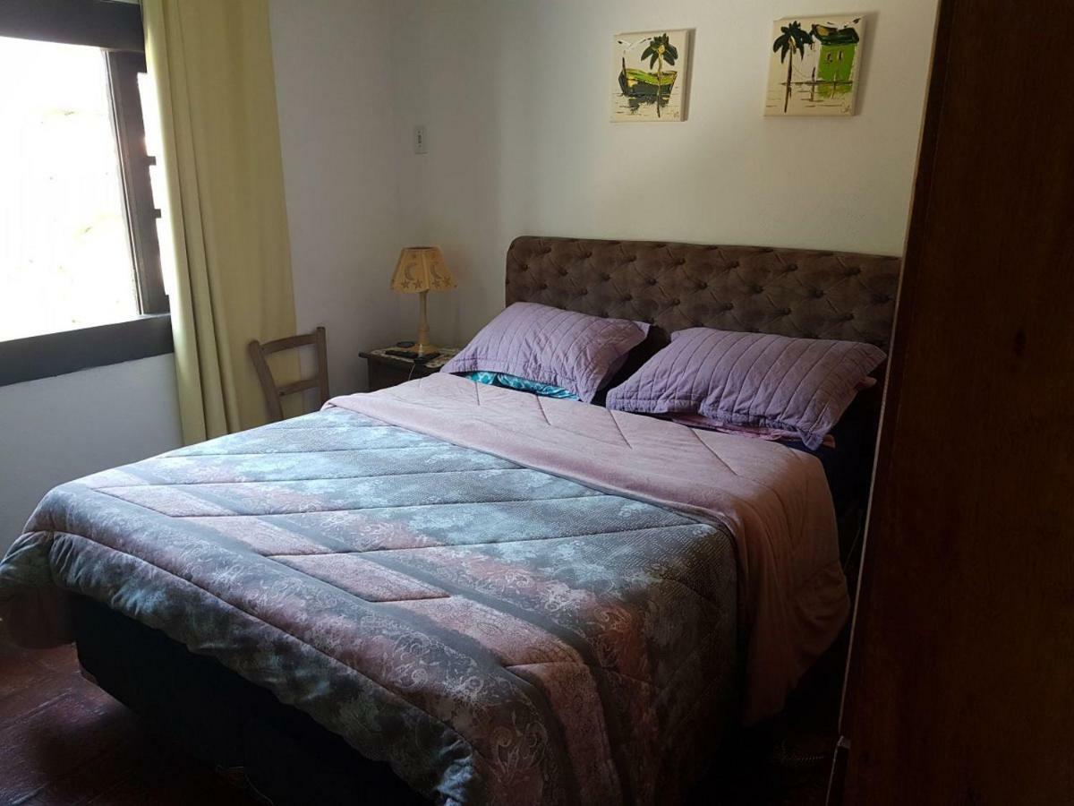 Apartamento A 20 Metros Do Mar Bombinhas Bagian luar foto