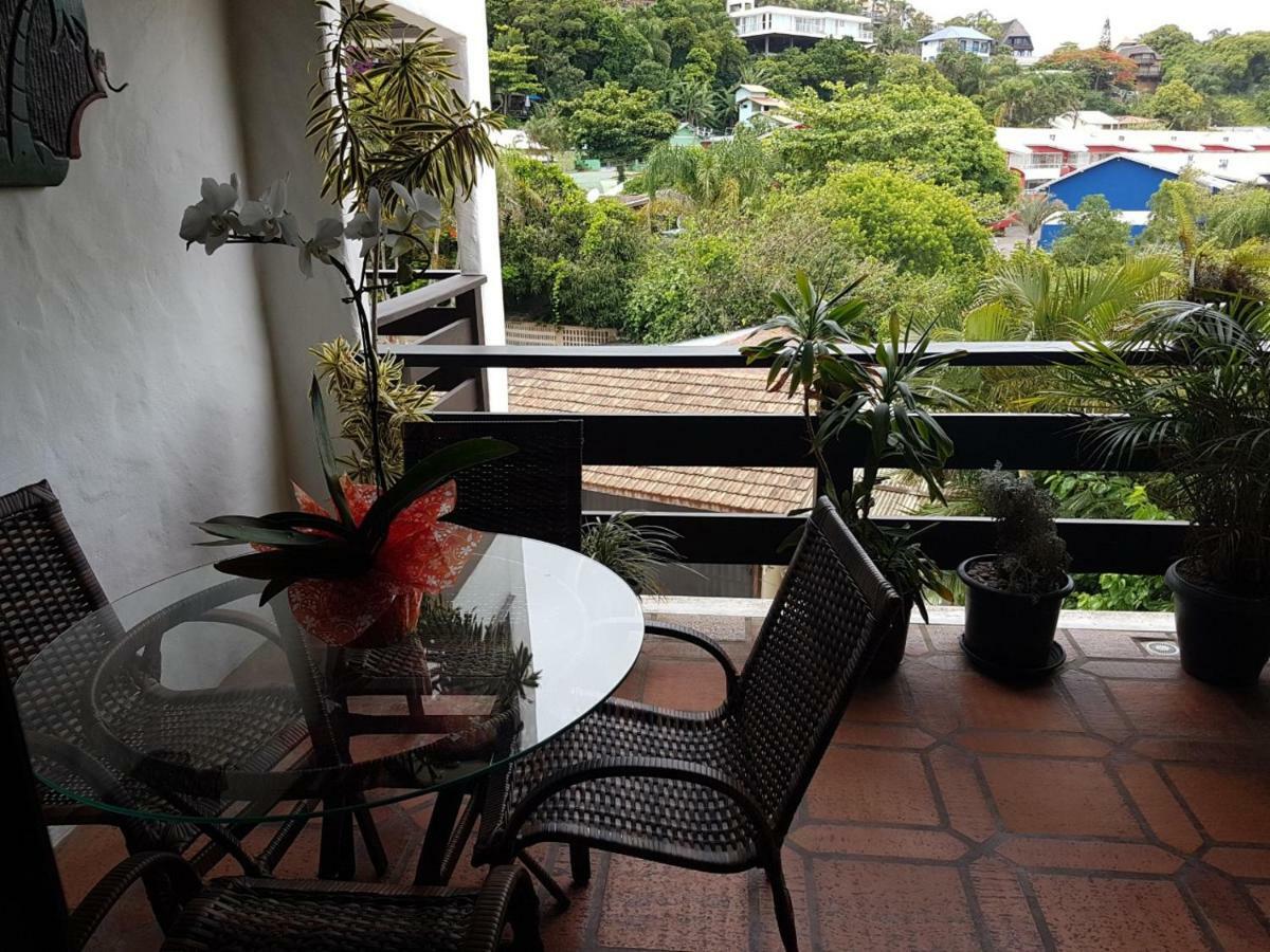 Apartamento A 20 Metros Do Mar Bombinhas Bagian luar foto