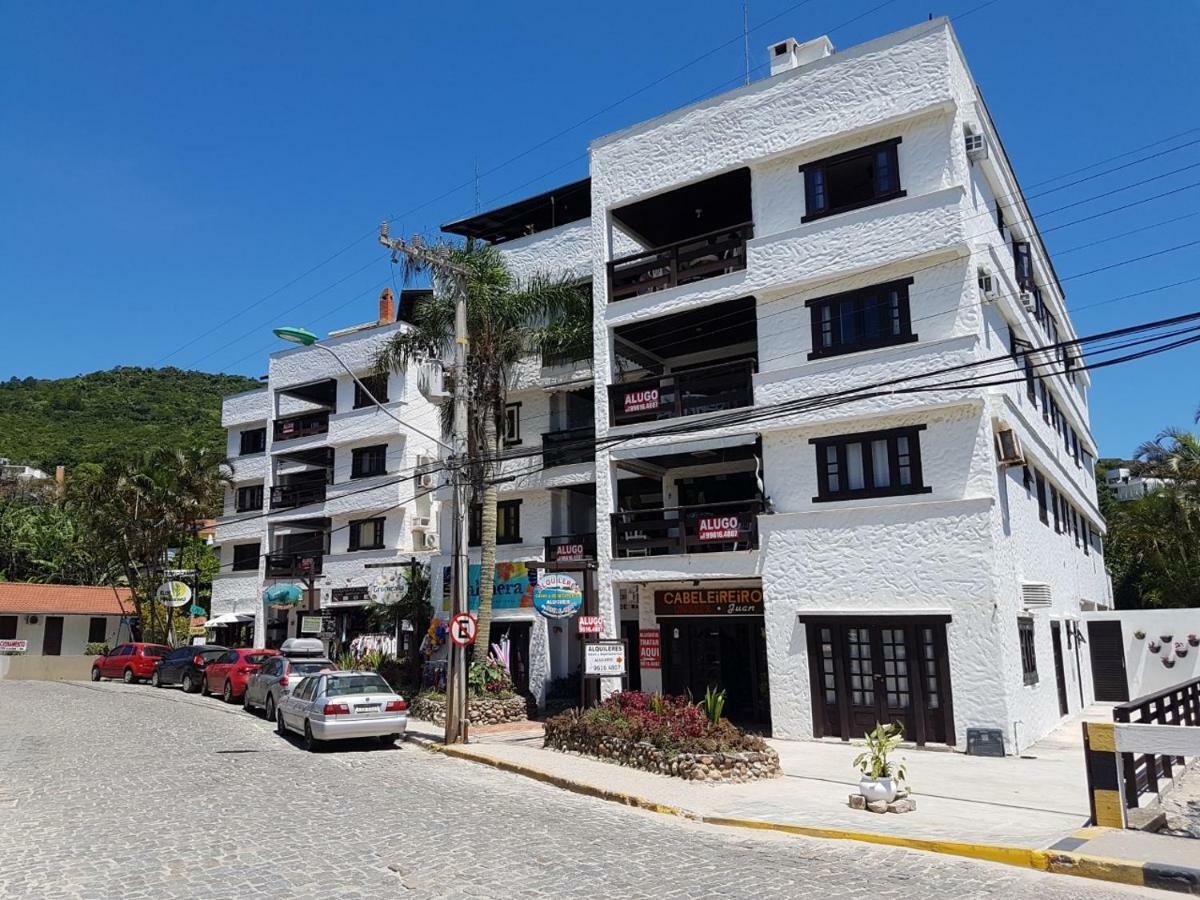 Apartamento A 20 Metros Do Mar Bombinhas Bagian luar foto