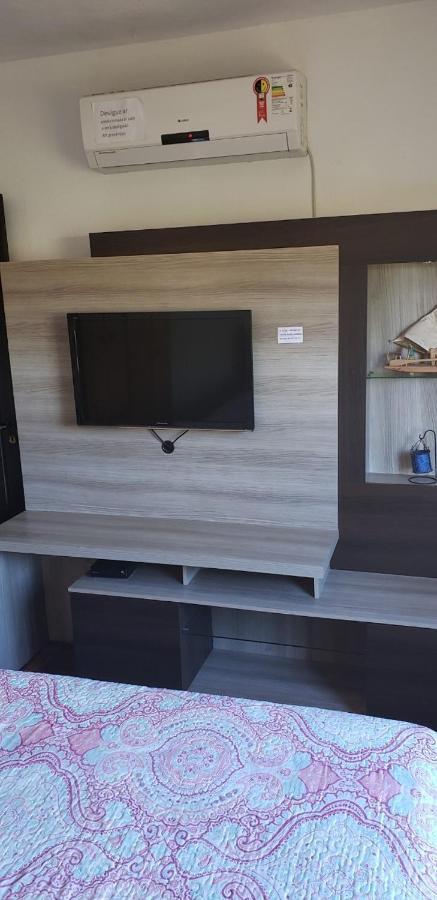 Apartamento A 20 Metros Do Mar Bombinhas Bagian luar foto